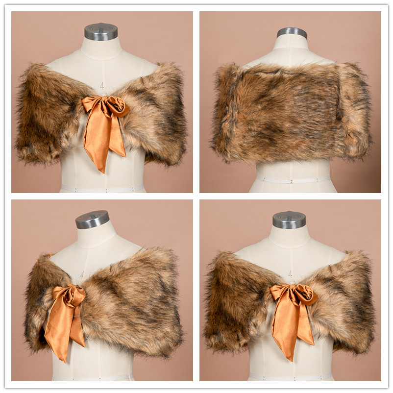 Fashion All Styles Bridal Faux - огляд і ціна Stole Wedding Shawl