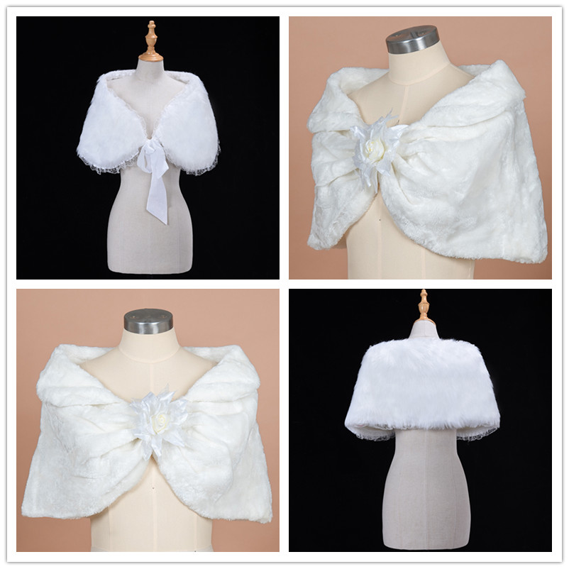 Fashion All Styles Bridal Faux - огляд і ціна Stole Wedding Shawl