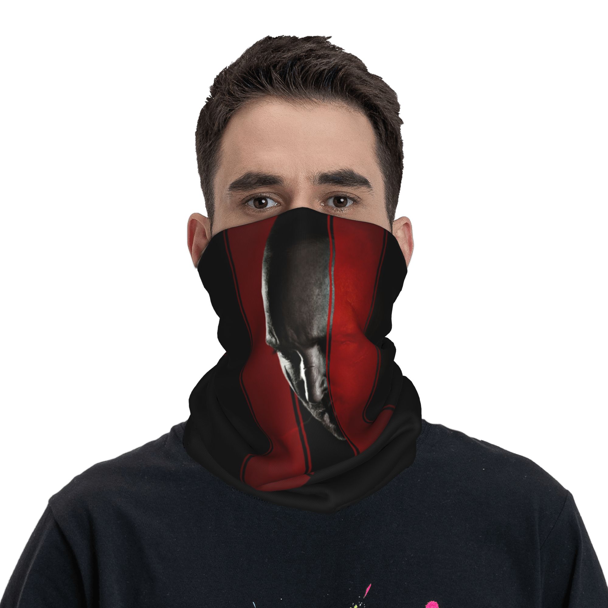 Custom El Camino Breaking Bad  - огляд і ціна Neck Warmer Tube