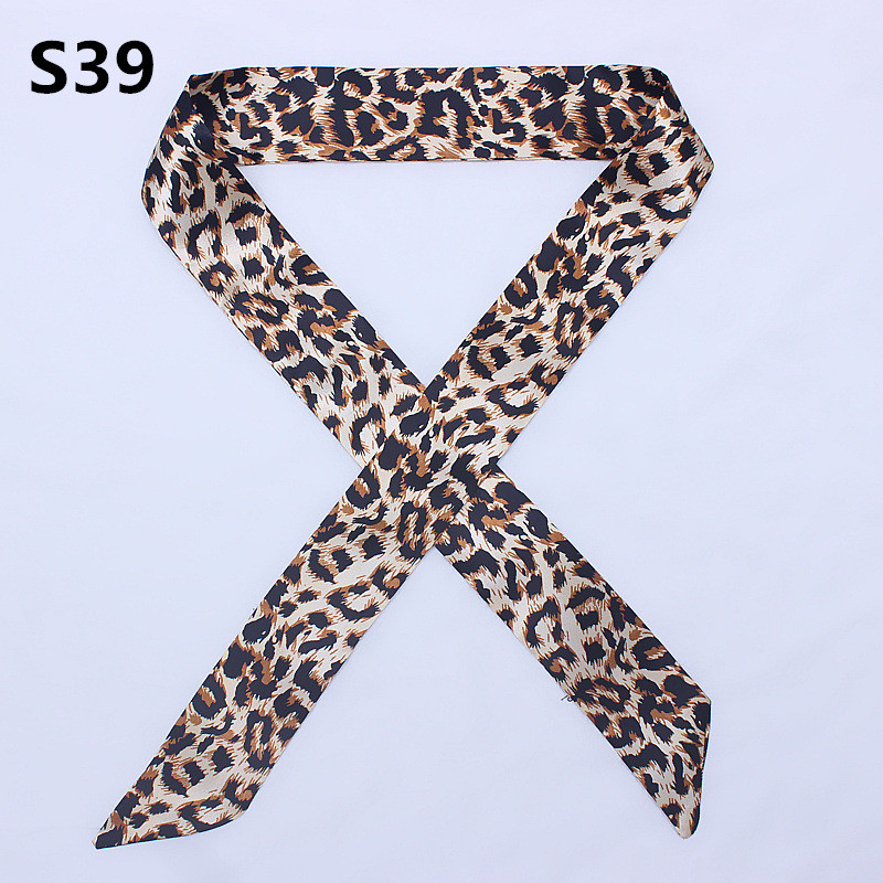 47 Colors Brand Bandana Small  - огляд і ціна Silk Neck Scarf