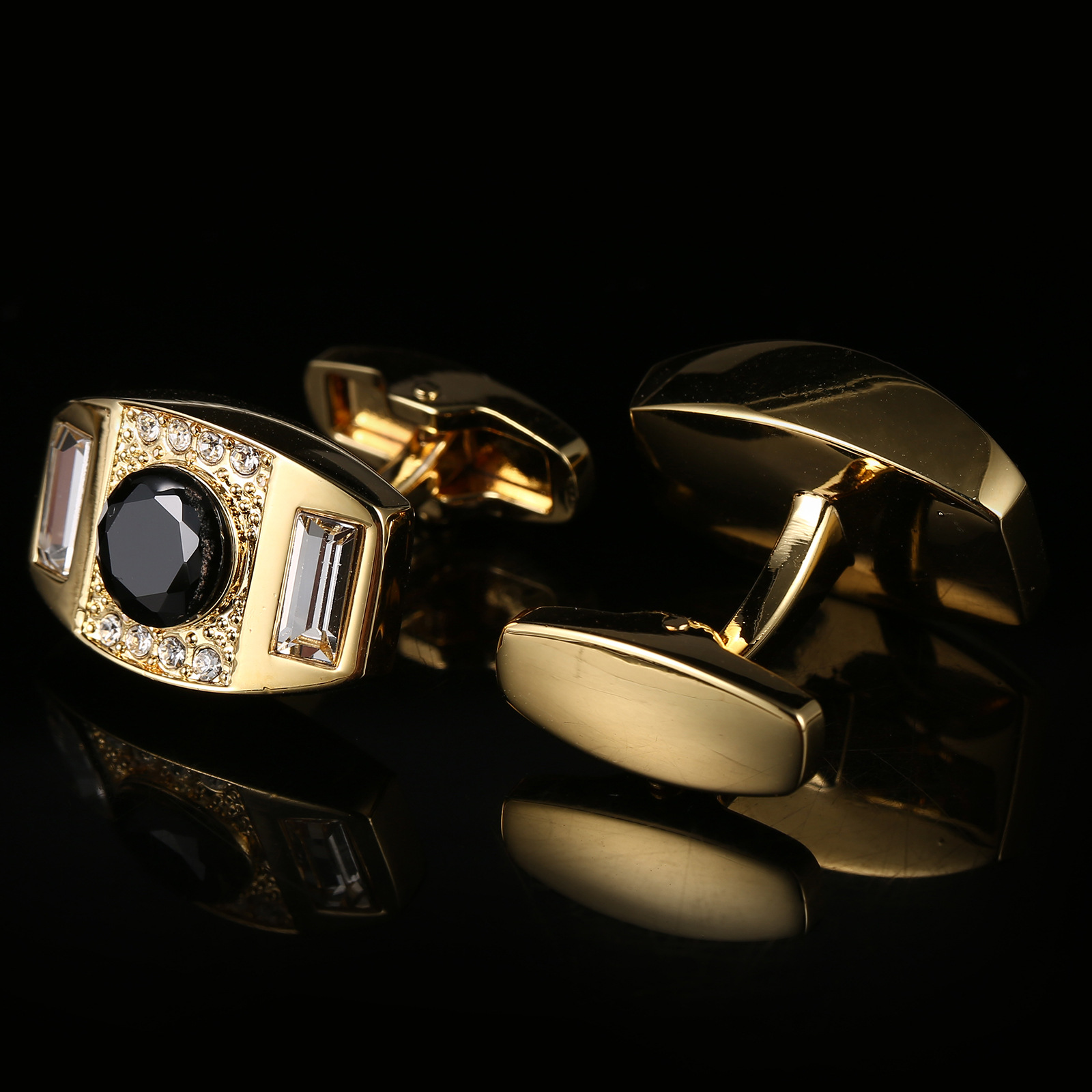 High Quality Cufflinks Necktie - огляд і ціна Tie Bar Set Gift