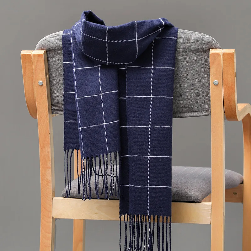 2023 New Winter Men Scarf Keep - огляд і ціна Muffler Men Wool