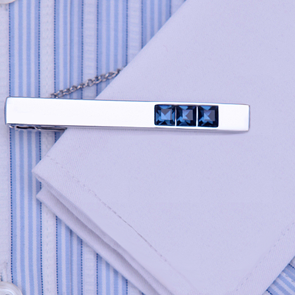 KFLK High Quality Cuff links n - огляд і ціна Tie Bar Set Gift