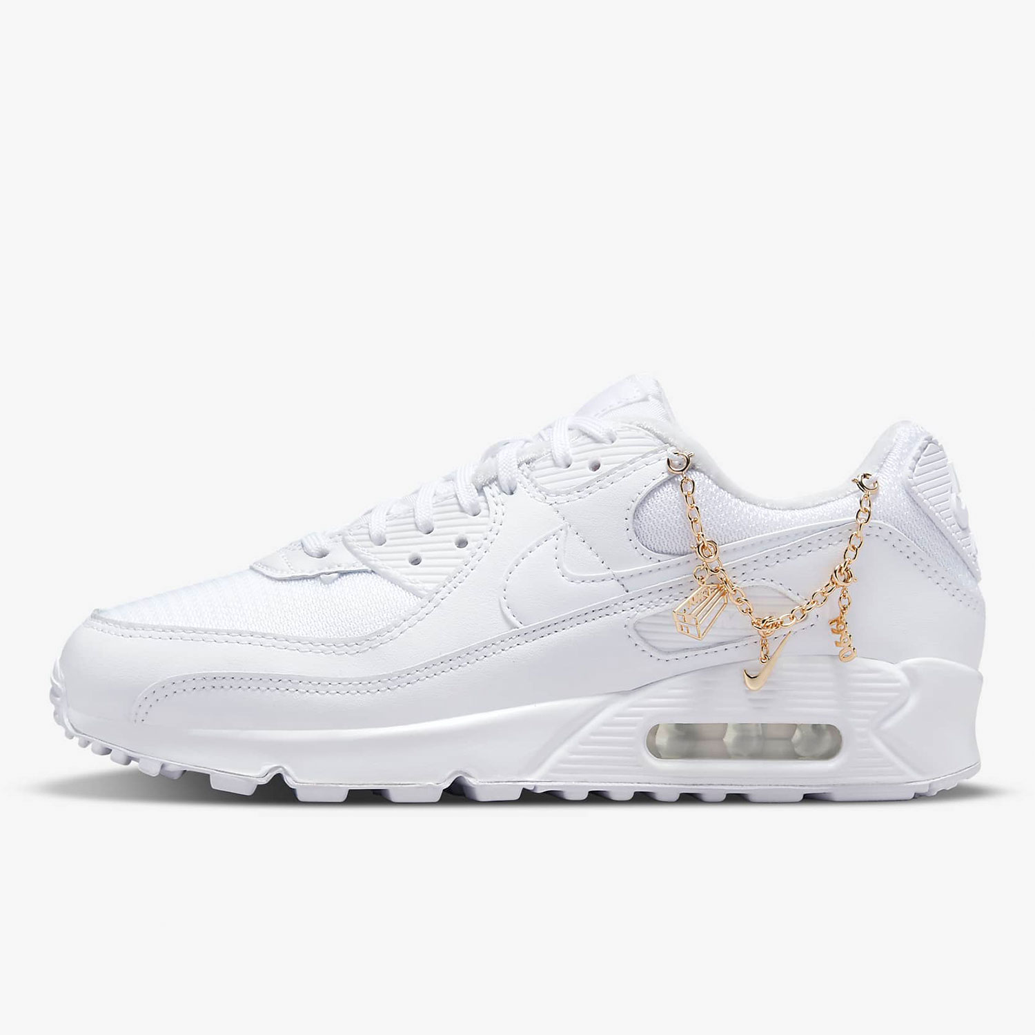 Nike Authentic AIR MAX 90 PRM  - огляд і ціна Nike Shoes Air Max 90