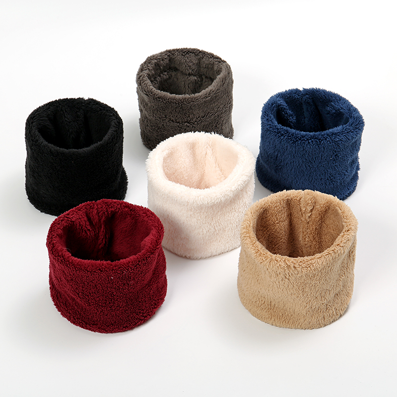 Cashmere Warm Collor Ring Wint - огляд і ціна Muffler Men Wool