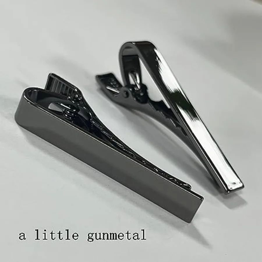 Pcs Tie Clips for Men Tie Bar  - огляд і ціна Tie Bar Set Gift