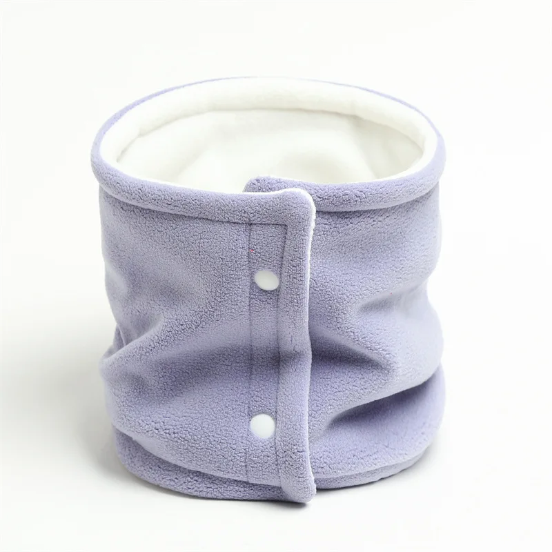 Plush Thick Neck Scarf Women M - огляд і ціна Infinity Scarf Knit