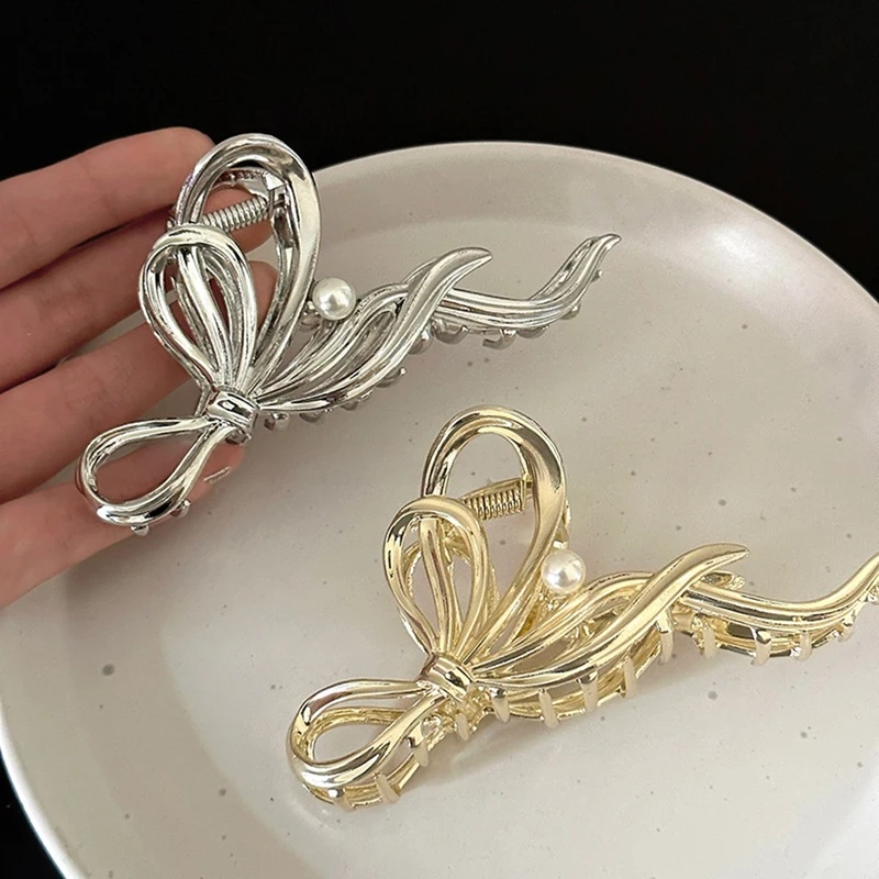 New Women Elegant Gold Silver  - огляд і ціна Tie Clip Silver